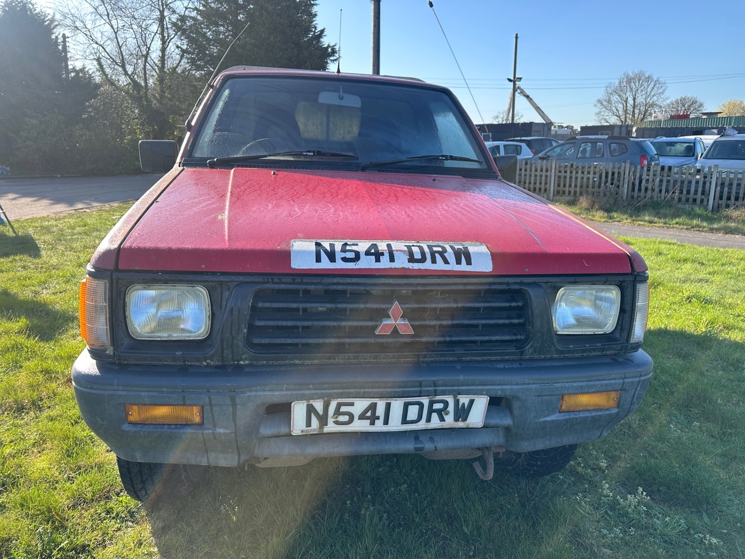 Used Mitsubishi L200 1995 for sale - 77930594: Photo 3