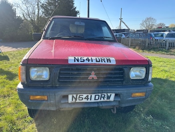 Used Mitsubishi L200 1995 for sale - 77930594: Photo
