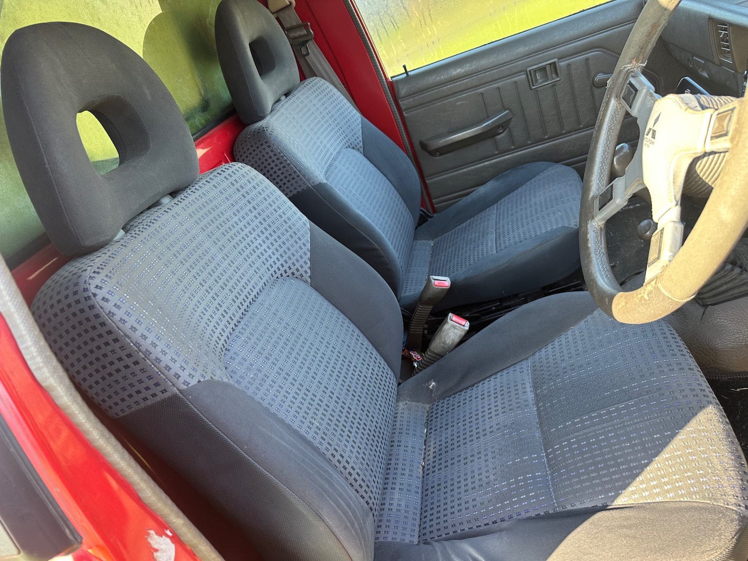 Used Mitsubishi L200 1995 for sale - 77930594: Photo 8