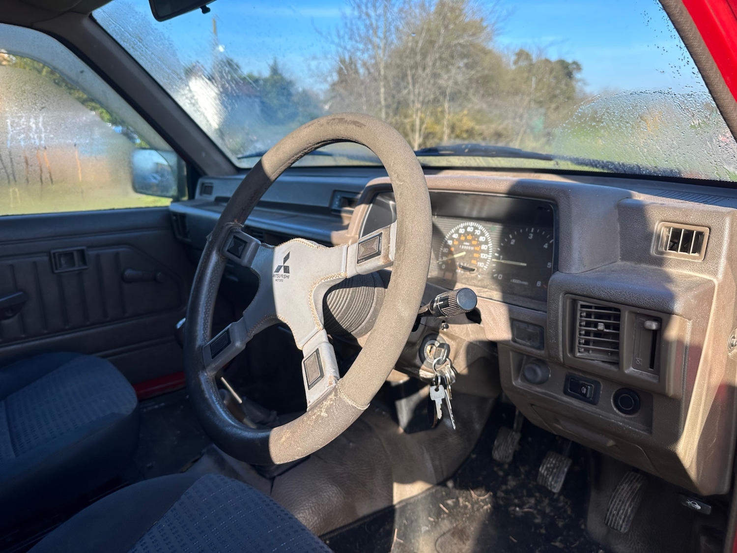 Used Mitsubishi L200 1995 for sale - 77930594: Photo 9