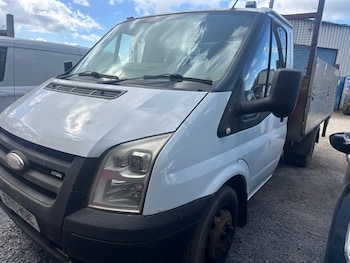 Used Ford Transit 2010 for sale - 78216065: Photo