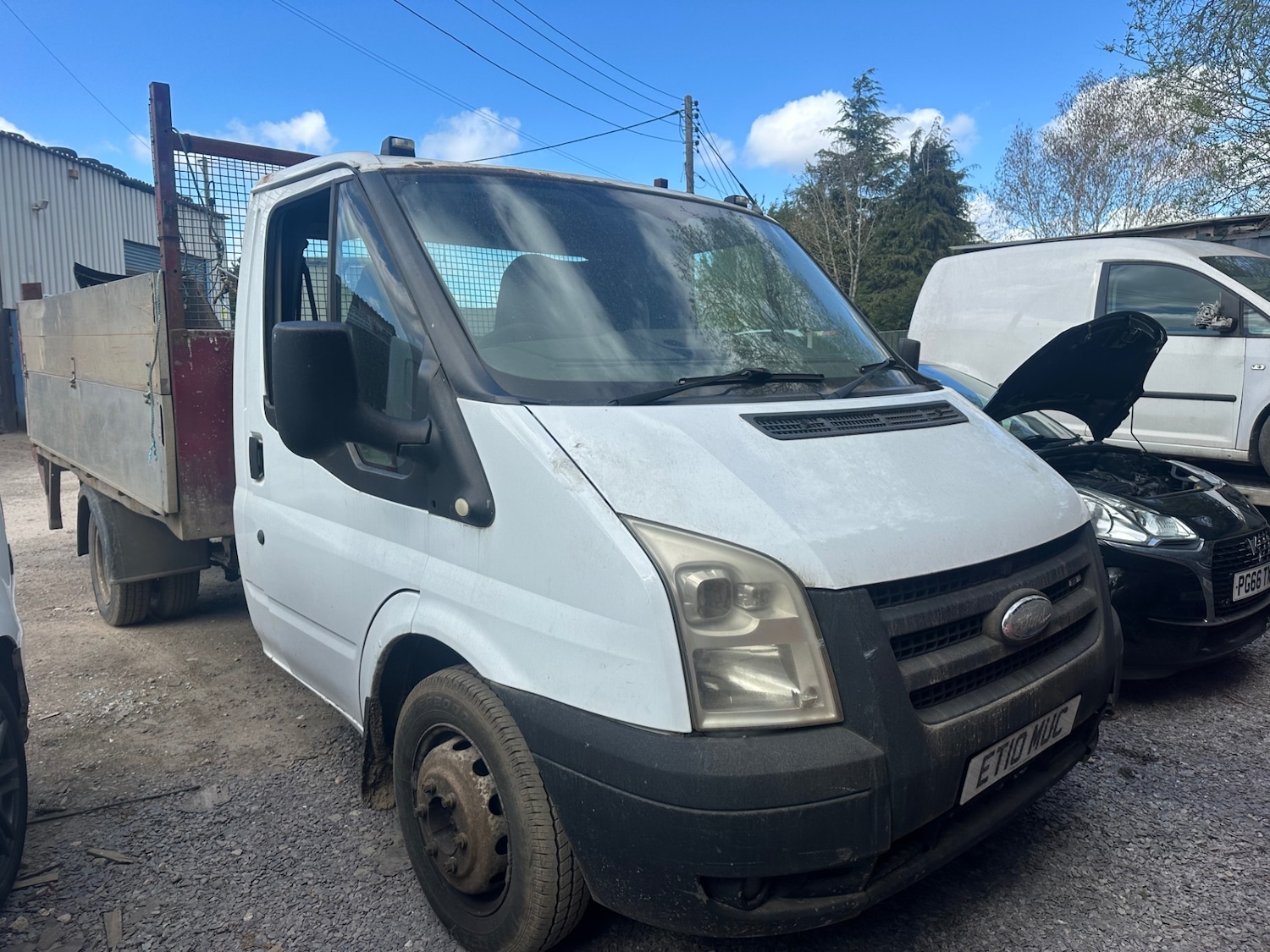 Used Ford Transit 2010 for sale - 78216065: Photo 3