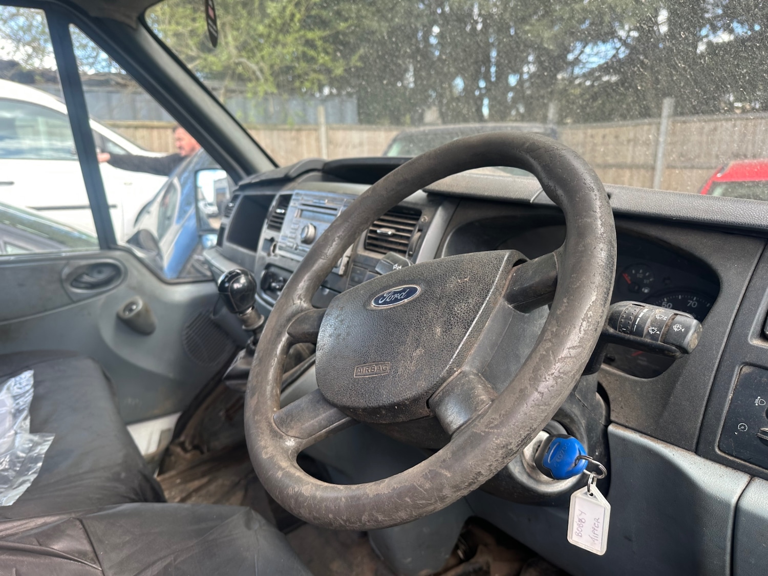 Used Ford Transit 2010 for sale - 78216065: Photo 4