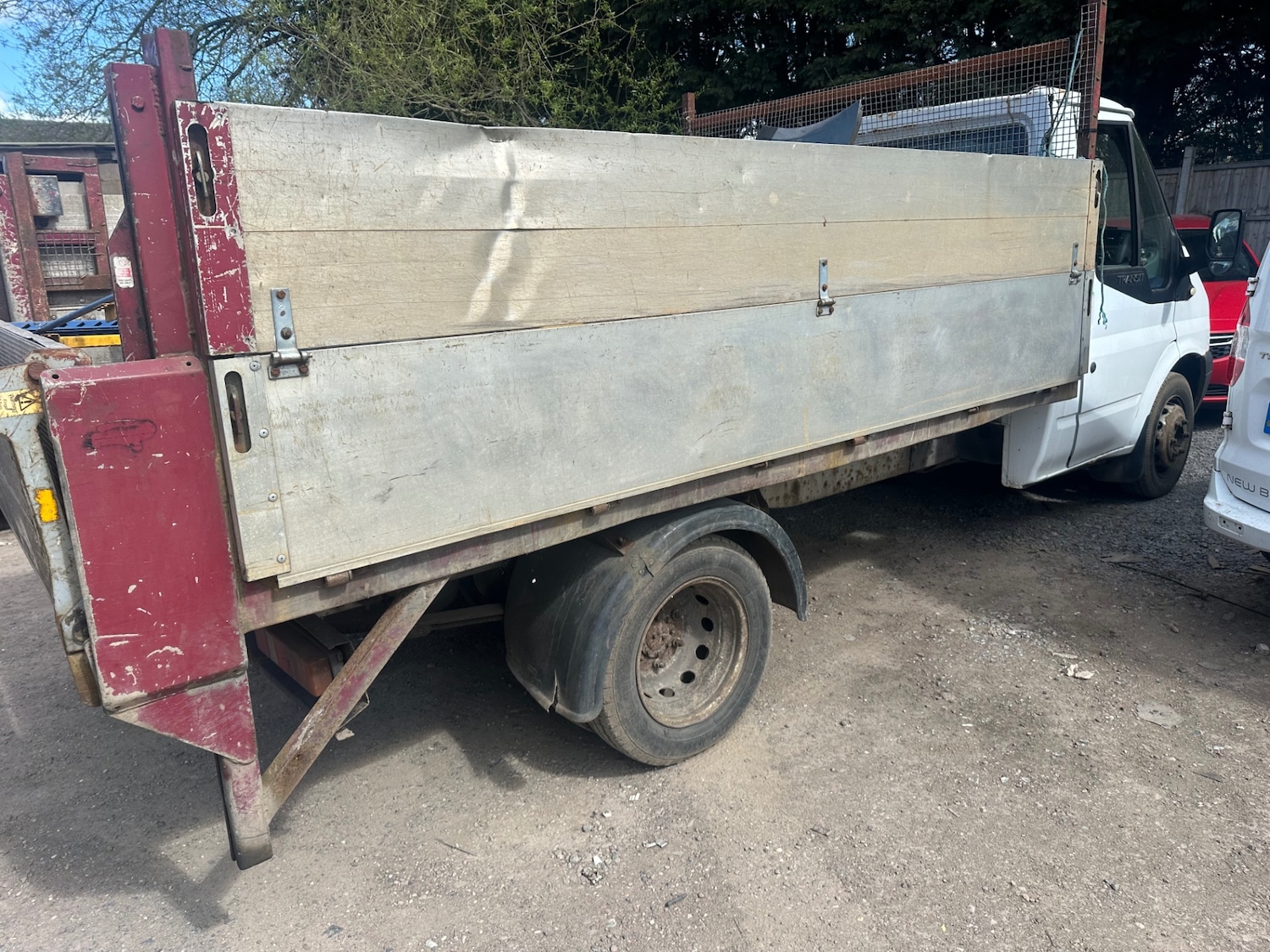 Used Ford Transit 2010 for sale - 78216065: Photo 6