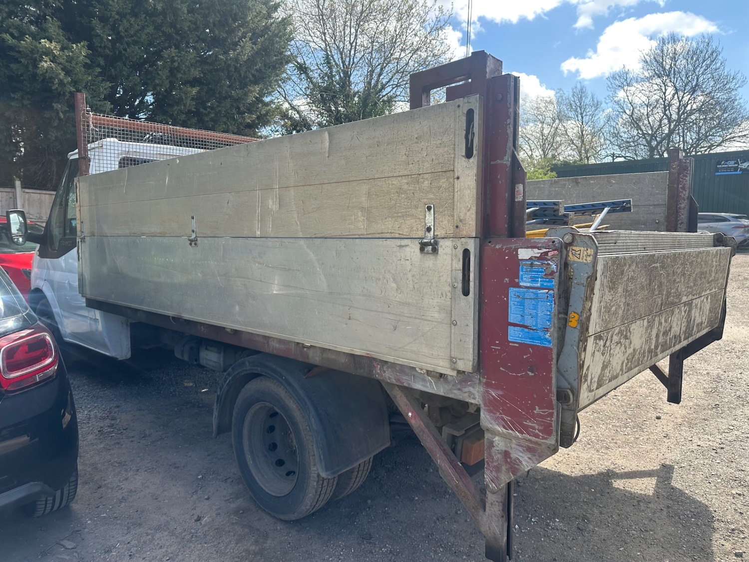 Used Ford Transit 2010 for sale - 78216065: Photo 7