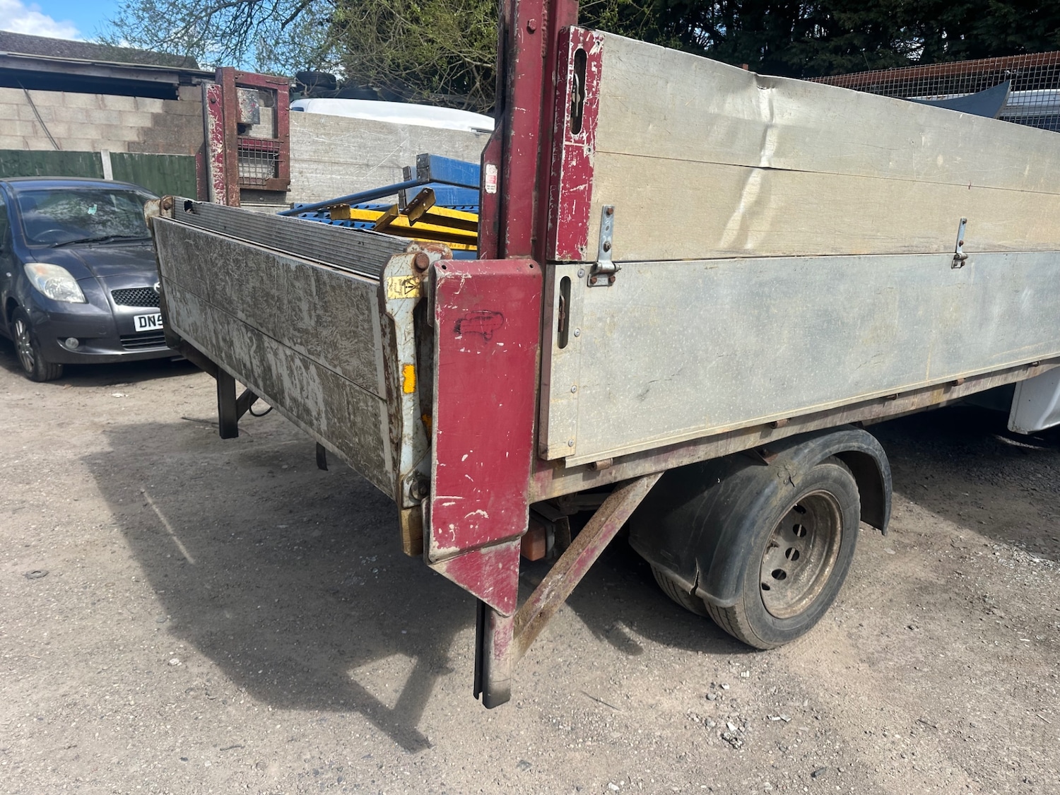 Used Ford Transit 2010 for sale - 78216065: Photo 8