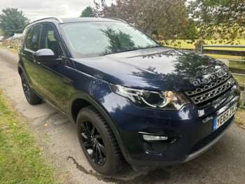 2015 (65) - 2.0 TD4 SE Tech 5dr [5 Seat]