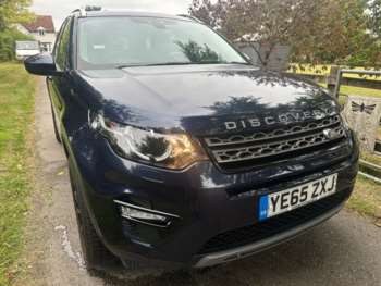 Used Land Rover Discovery Sport 2015 for sale - 75091691: Photo