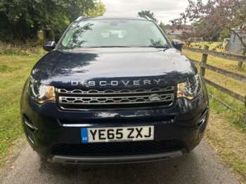 Used Land Rover Discovery Sport 2015 for sale - 75091691: Photo