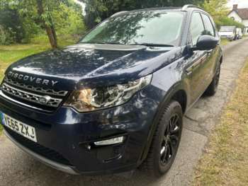 Used Land Rover Discovery Sport 2015 for sale - 75091691: Photo