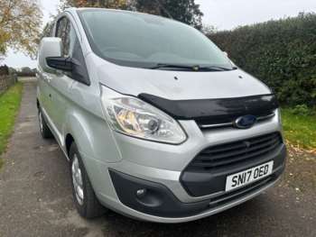 Used Ford Transit Custom 2017 for sale - 72667767: Photo