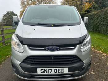 Used Ford Transit Custom 2017 for sale - 72667767: Photo
