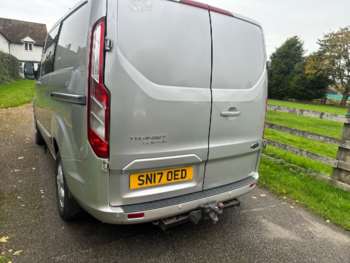 Used Ford Transit Custom 2017 for sale - 72667767: Photo