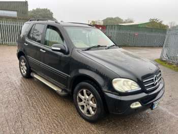 2002 (02) 3.2L Unlisted 5dr Auto