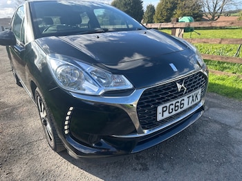 Used DS Automobiles DS 3 2017 for sale - 78236992: Photo