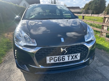 Used DS Automobiles DS 3 2017 for sale - 78236992: Photo