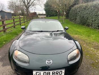 Used Mazda MX-5 2008 for sale - 77685243: Photo