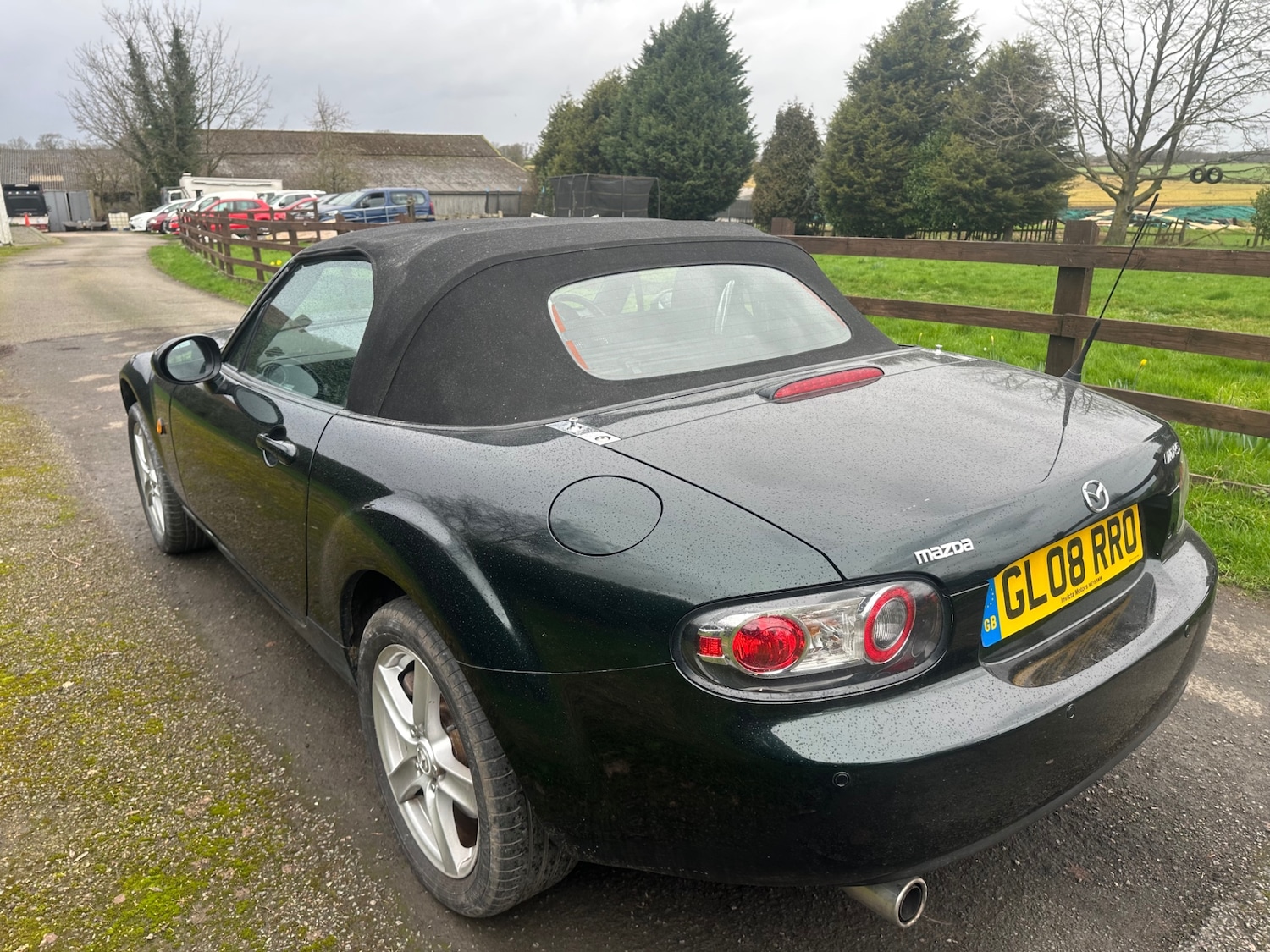 Used Mazda MX-5 2008 for sale - 77685243: Photo 6