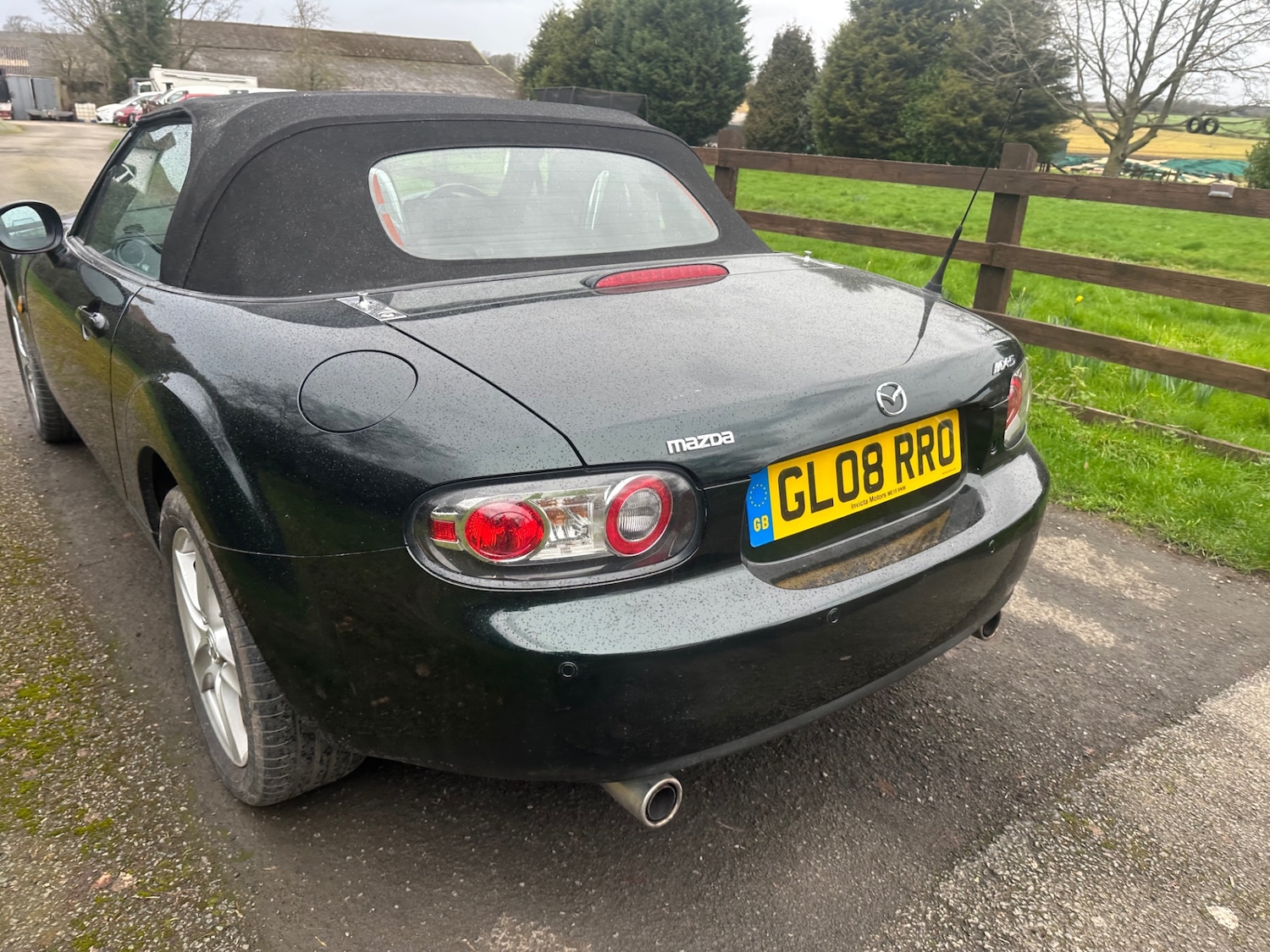 Used Mazda MX-5 2008 for sale - 77685243: Photo 8