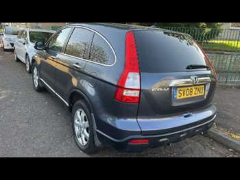 2008 (08) - 2.0 i-VTEC ES 5dr Auto
