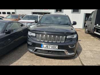 2017 (67) - 3.0 CRD Summit 5dr Auto [Start Stop]