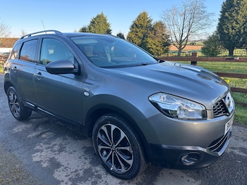 Nissan Qashqai feature image