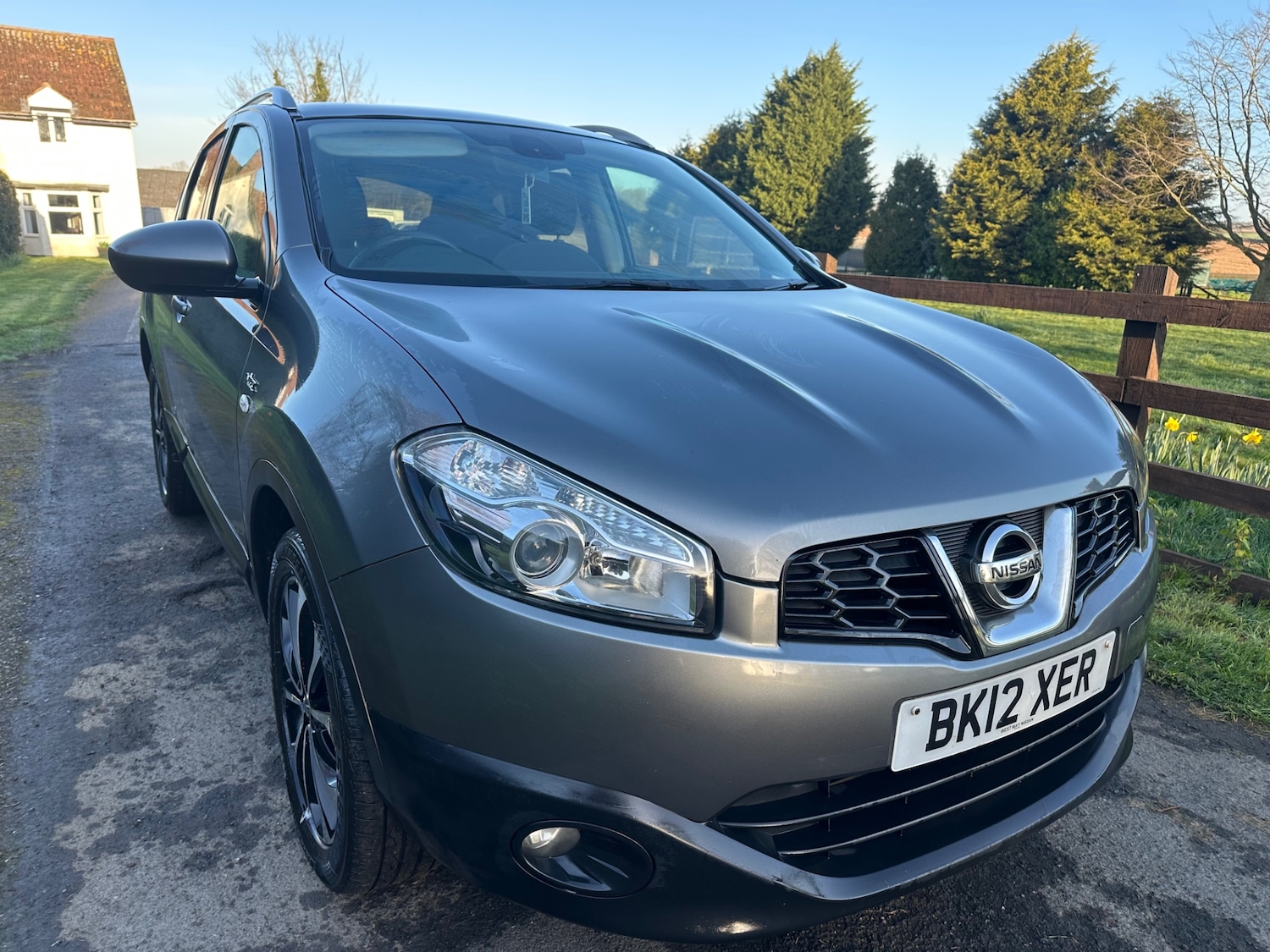 Used Nissan Qashqai 2012 for sale - 77928876: Photo 2