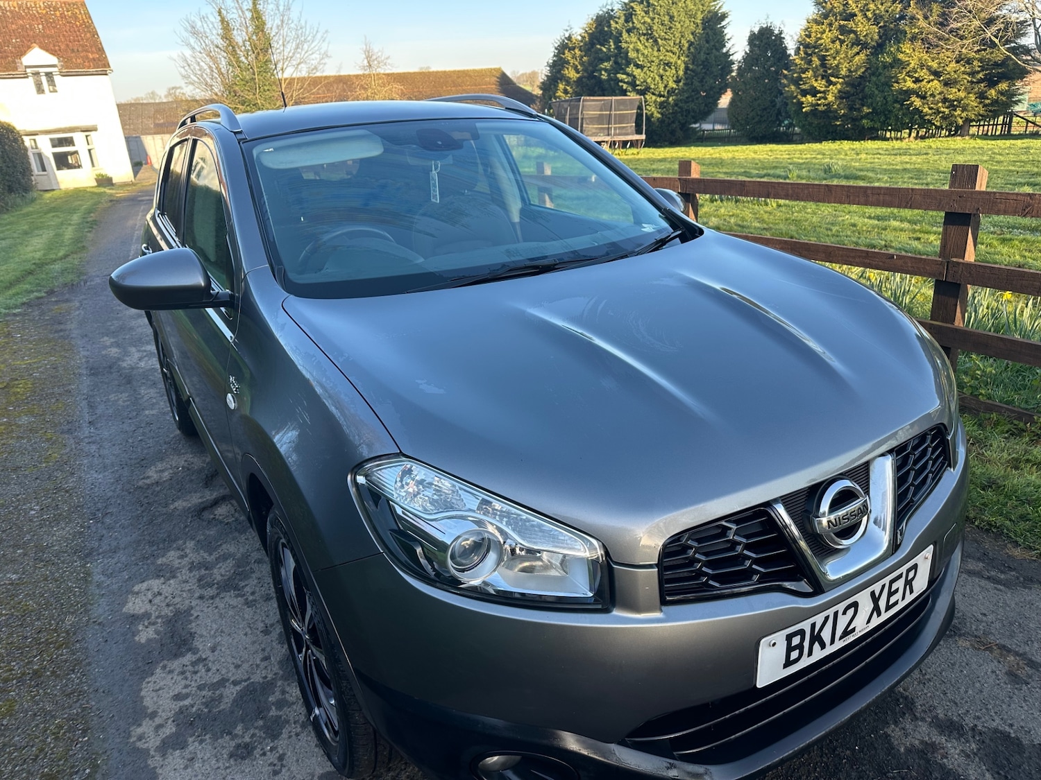Used Nissan Qashqai 2012 for sale - 77928876: Photo 3