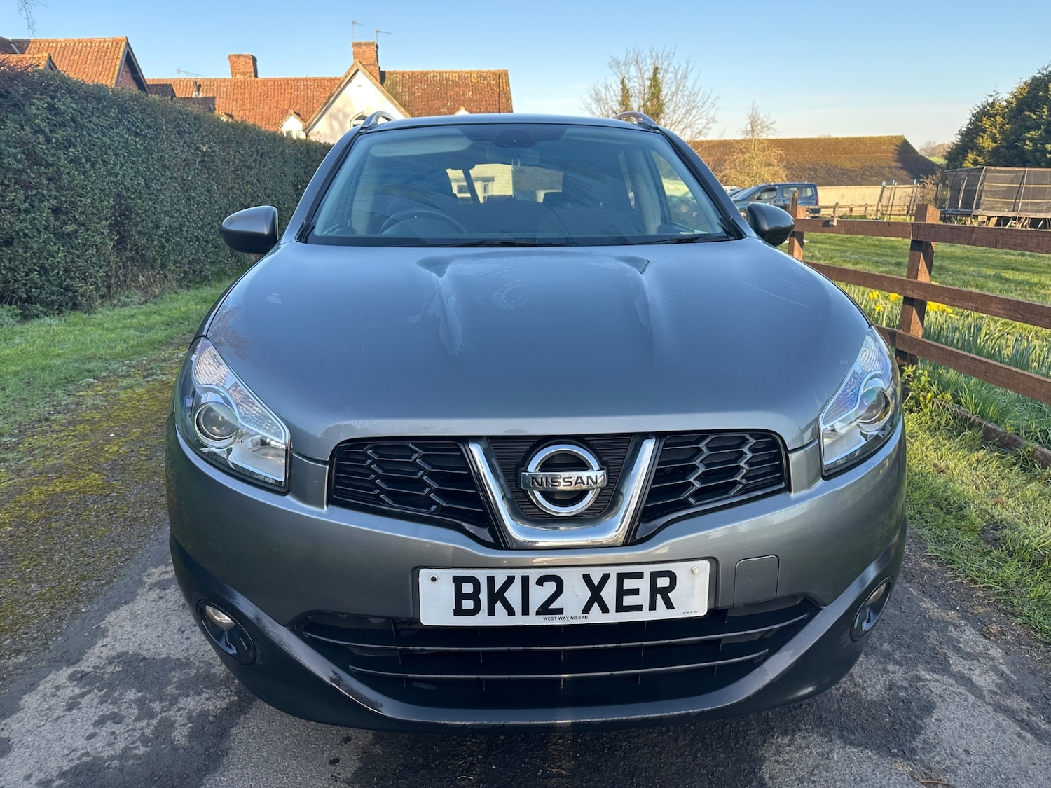 Used Nissan Qashqai 2012 for sale - 77928876: Photo 4