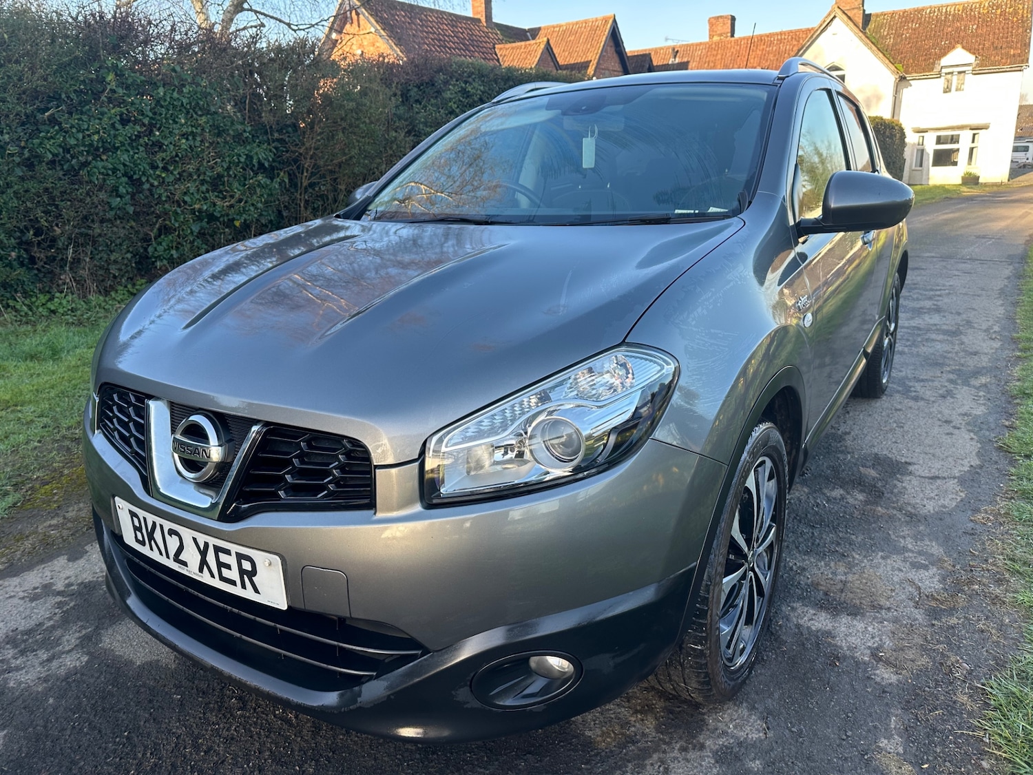 Used Nissan Qashqai 2012 for sale - 77928876: Photo 5
