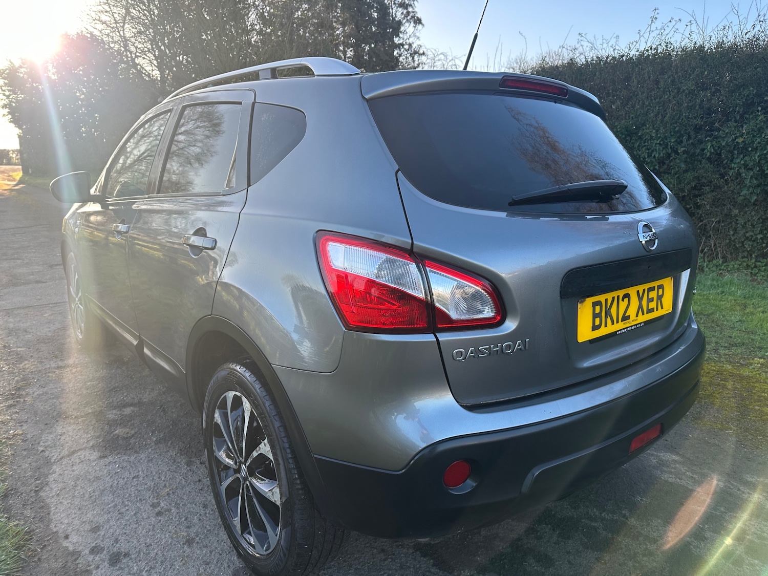 Used Nissan Qashqai 2012 for sale - 77928876: Photo 6