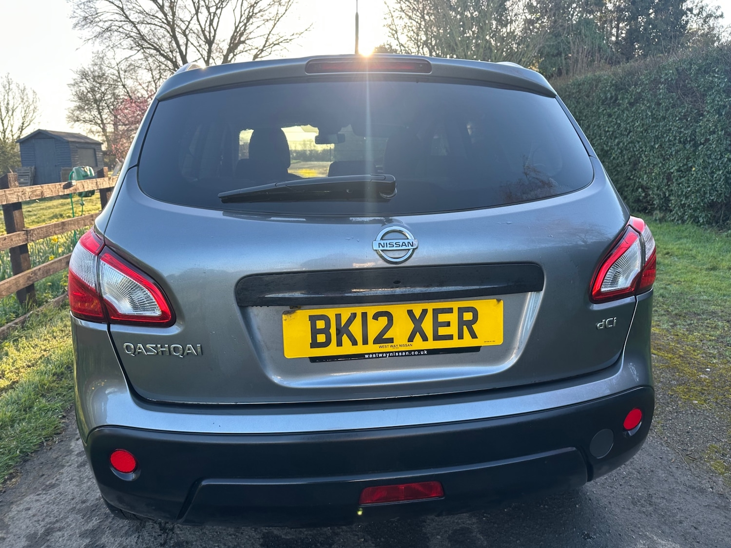 Used Nissan Qashqai 2012 for sale - 77928876: Photo 7