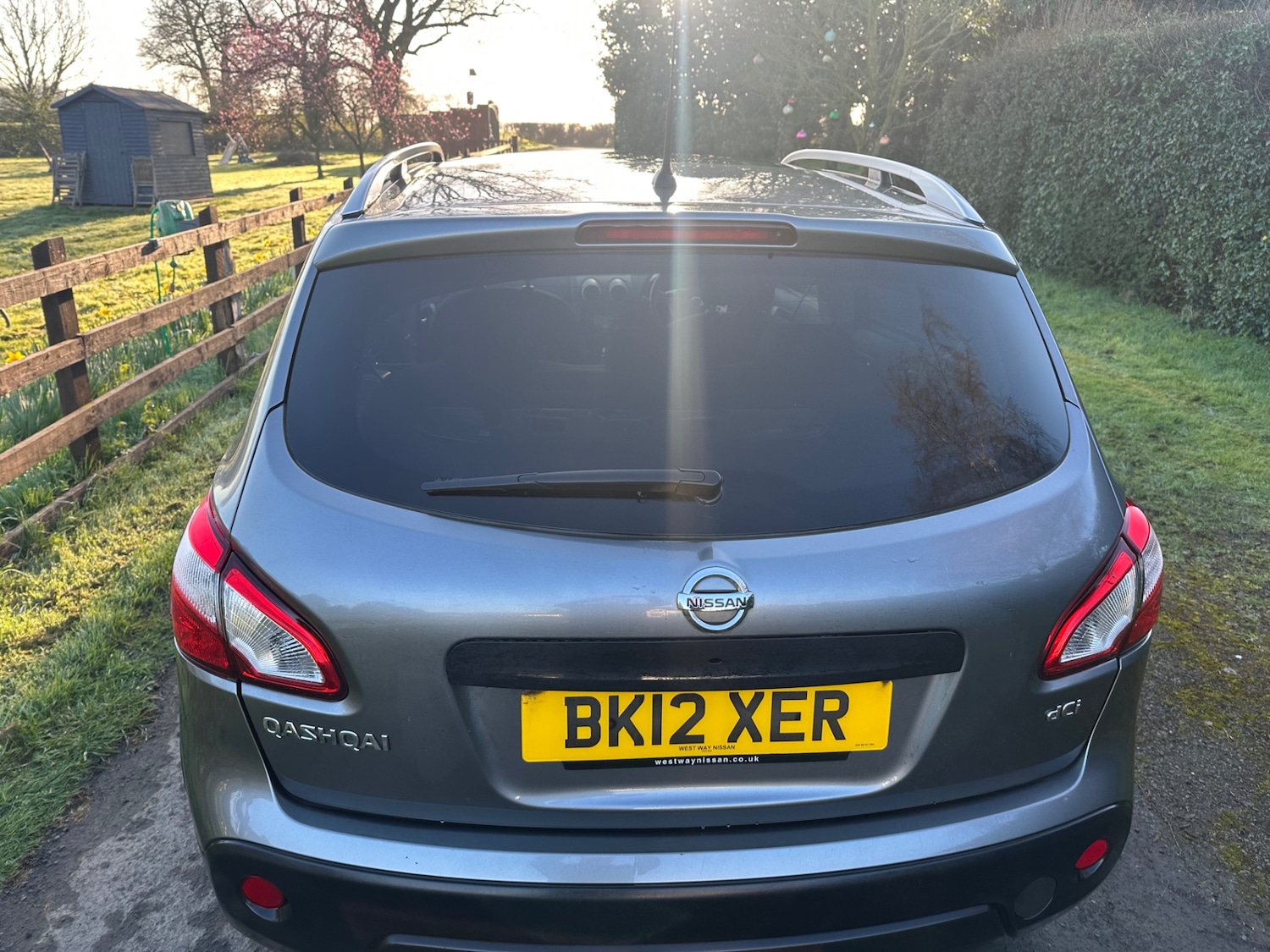 Used Nissan Qashqai 2012 for sale - 77928876: Photo 8