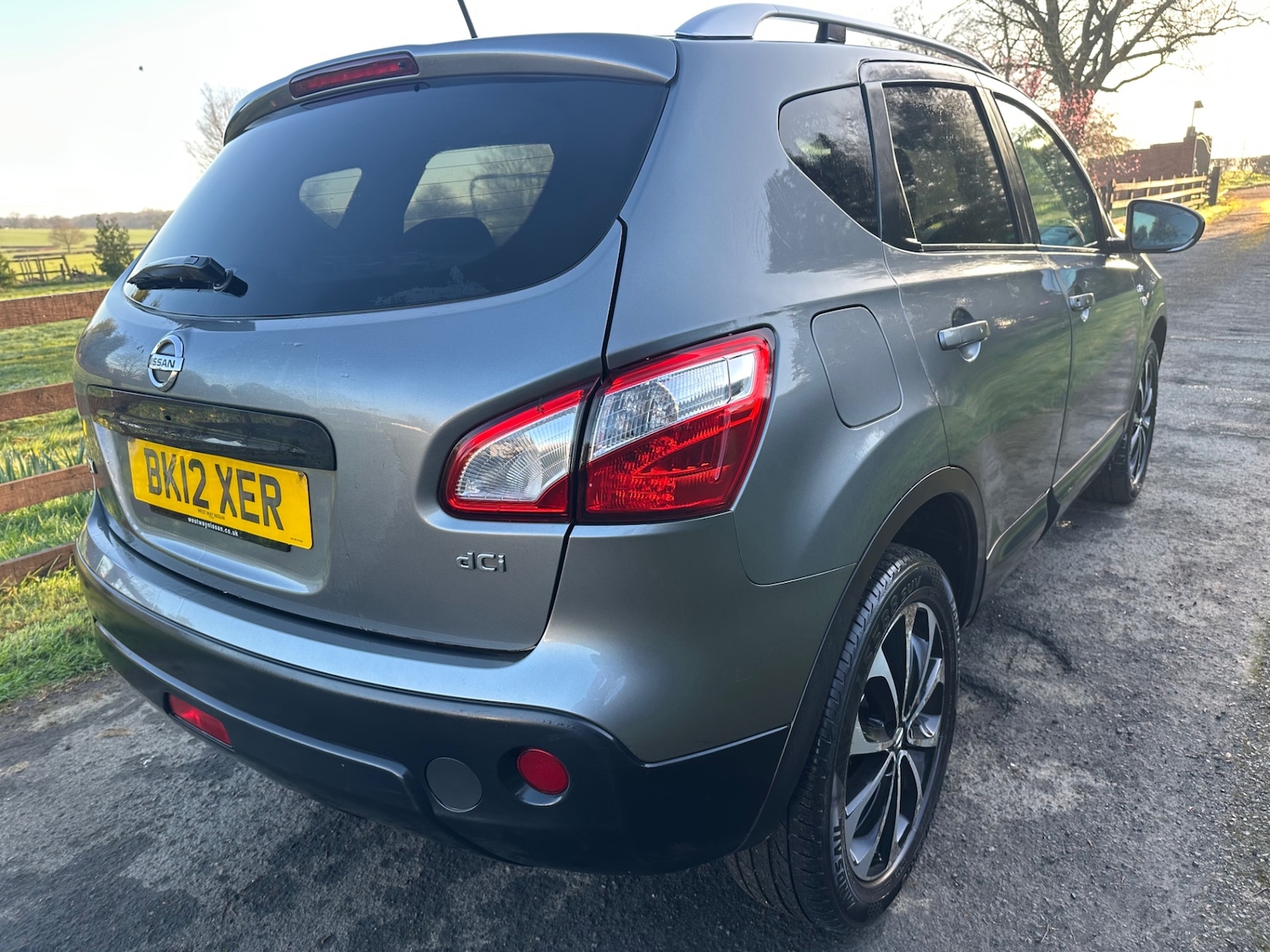 Used Nissan Qashqai 2012 for sale - 77928876: Photo 9