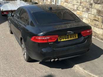 Used Jaguar XE 2018 for sale - 74750095: Photo
