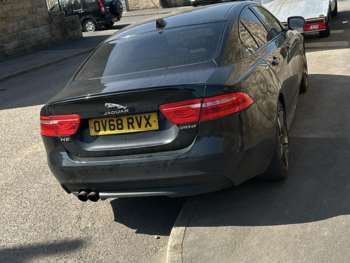 Used Jaguar XE 2018 for sale - 74750095: Photo