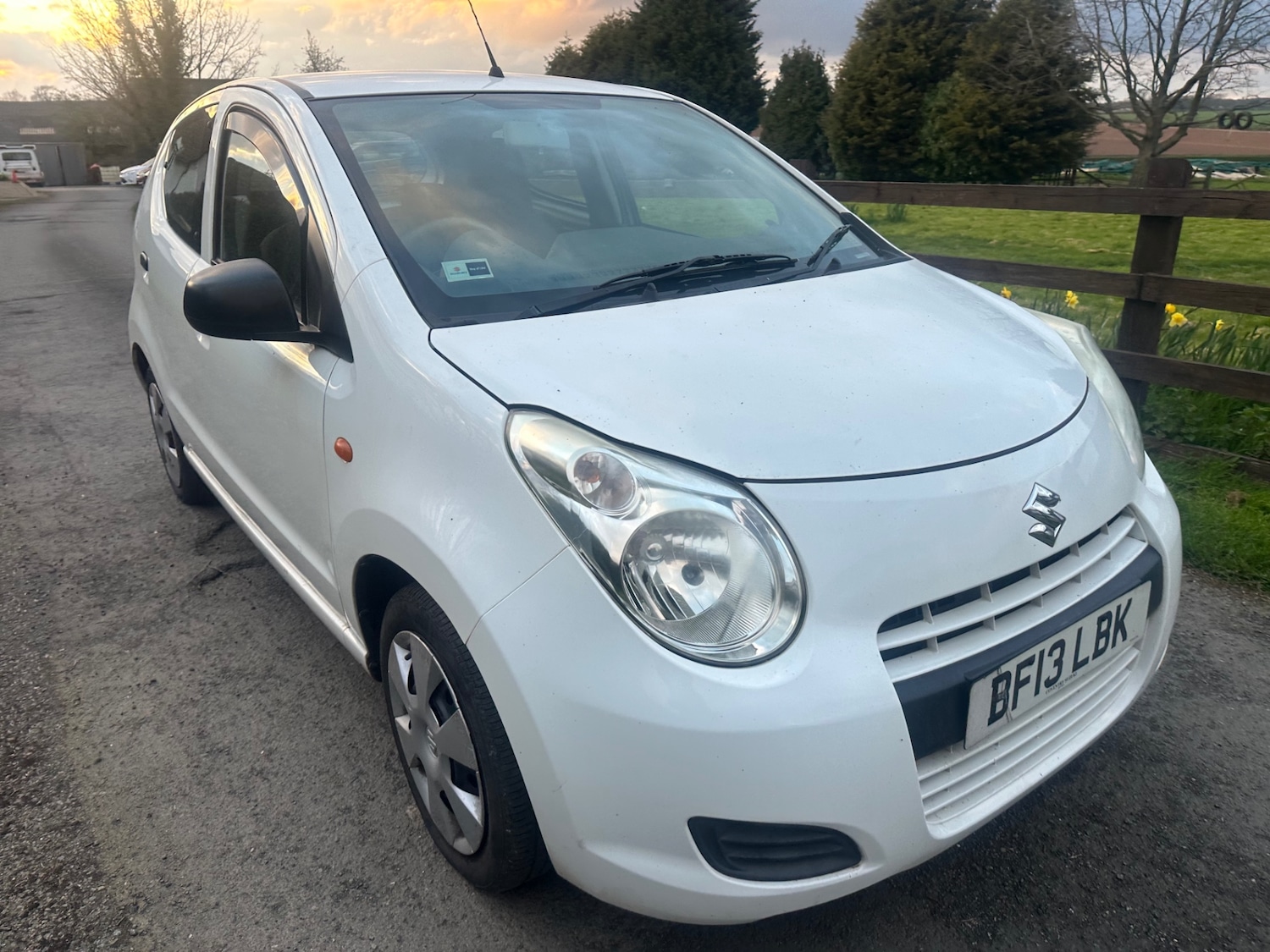 Used Suzuki Alto 2013 for sale - 78089144: Photo 2