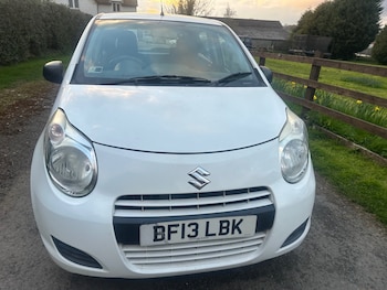 Used Suzuki Alto 2013 for sale - 78089144: Photo