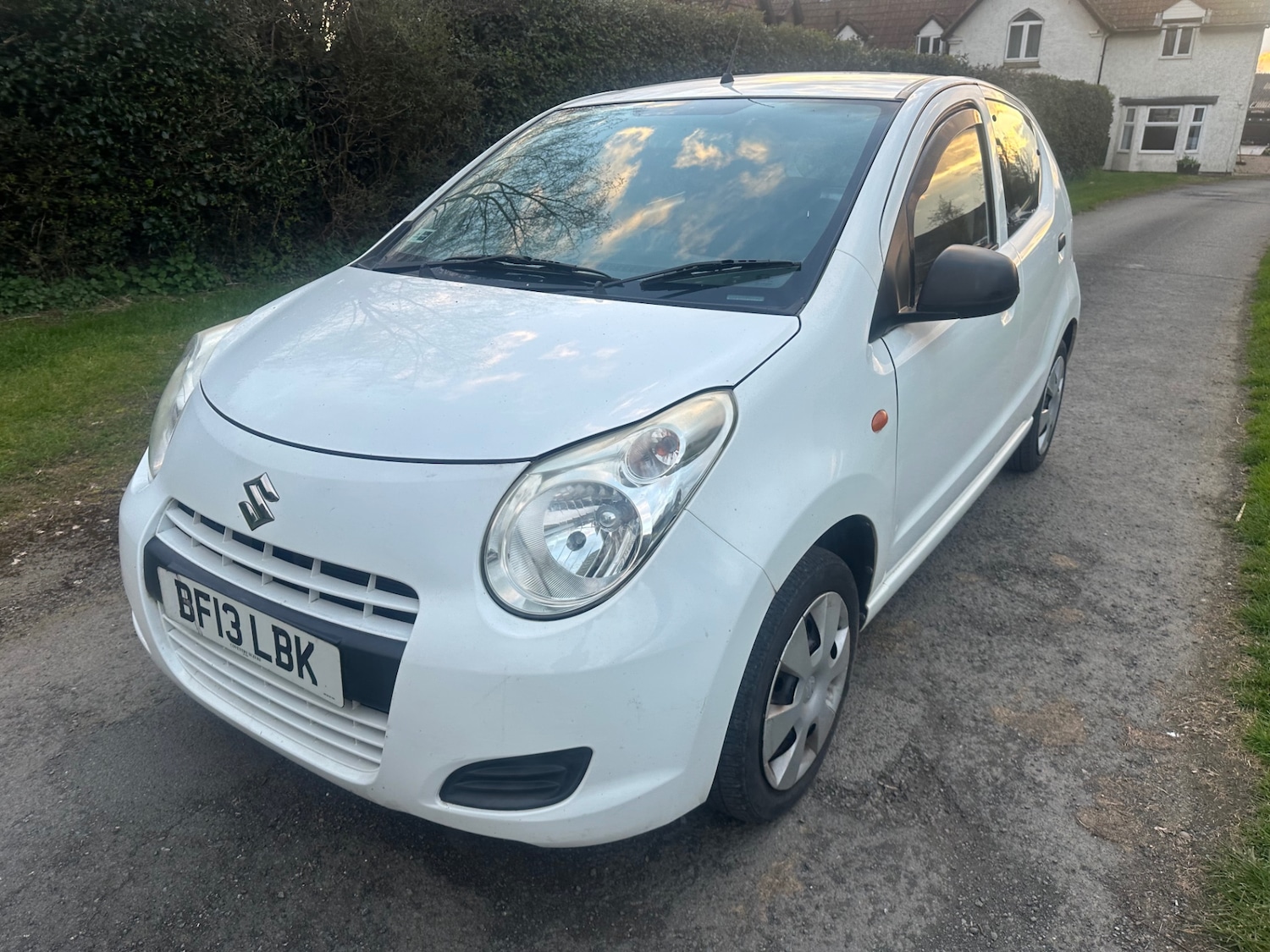 Used Suzuki Alto 2013 for sale - 78089144: Photo 4