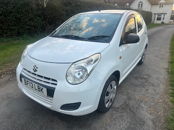 Used Suzuki Alto 2013 for sale - 78089144: Photo