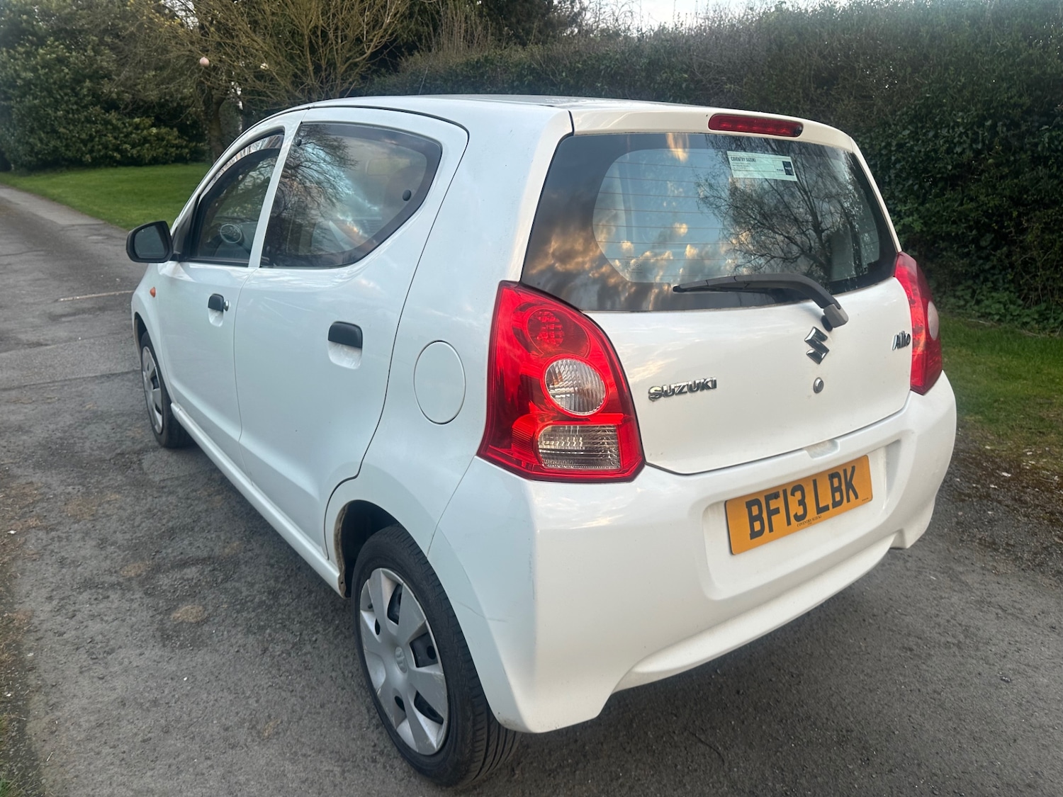 Used Suzuki Alto 2013 for sale - 78089144: Photo 5