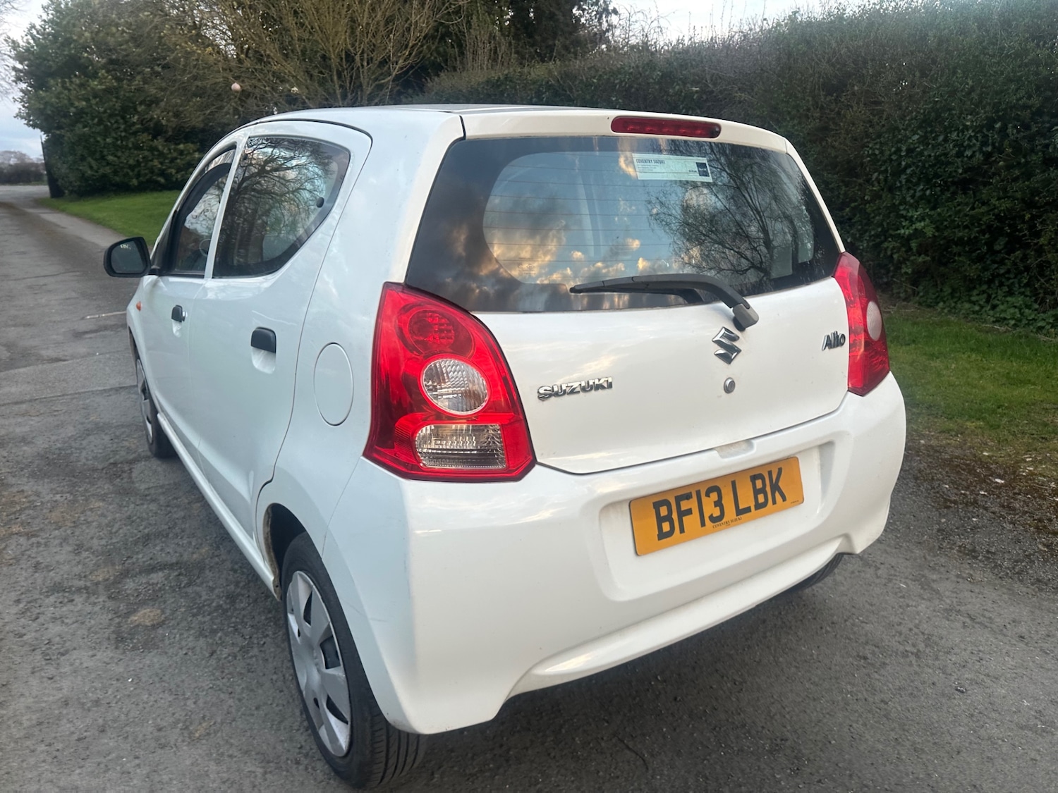 Used Suzuki Alto 2013 for sale - 78089144: Photo 6