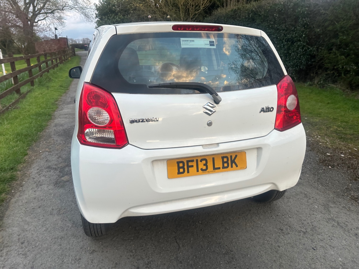 Used Suzuki Alto 2013 for sale - 78089144: Photo 7