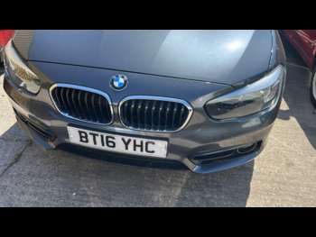 2016 (16) - 118i [1.5] Sport 5dr