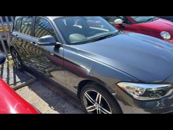 Used BMW 1 Series 2016 for sale - 74764879: Photo