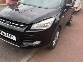 2014 (64) - 2.0 TDCi 163 Titanium 5dr Powershift