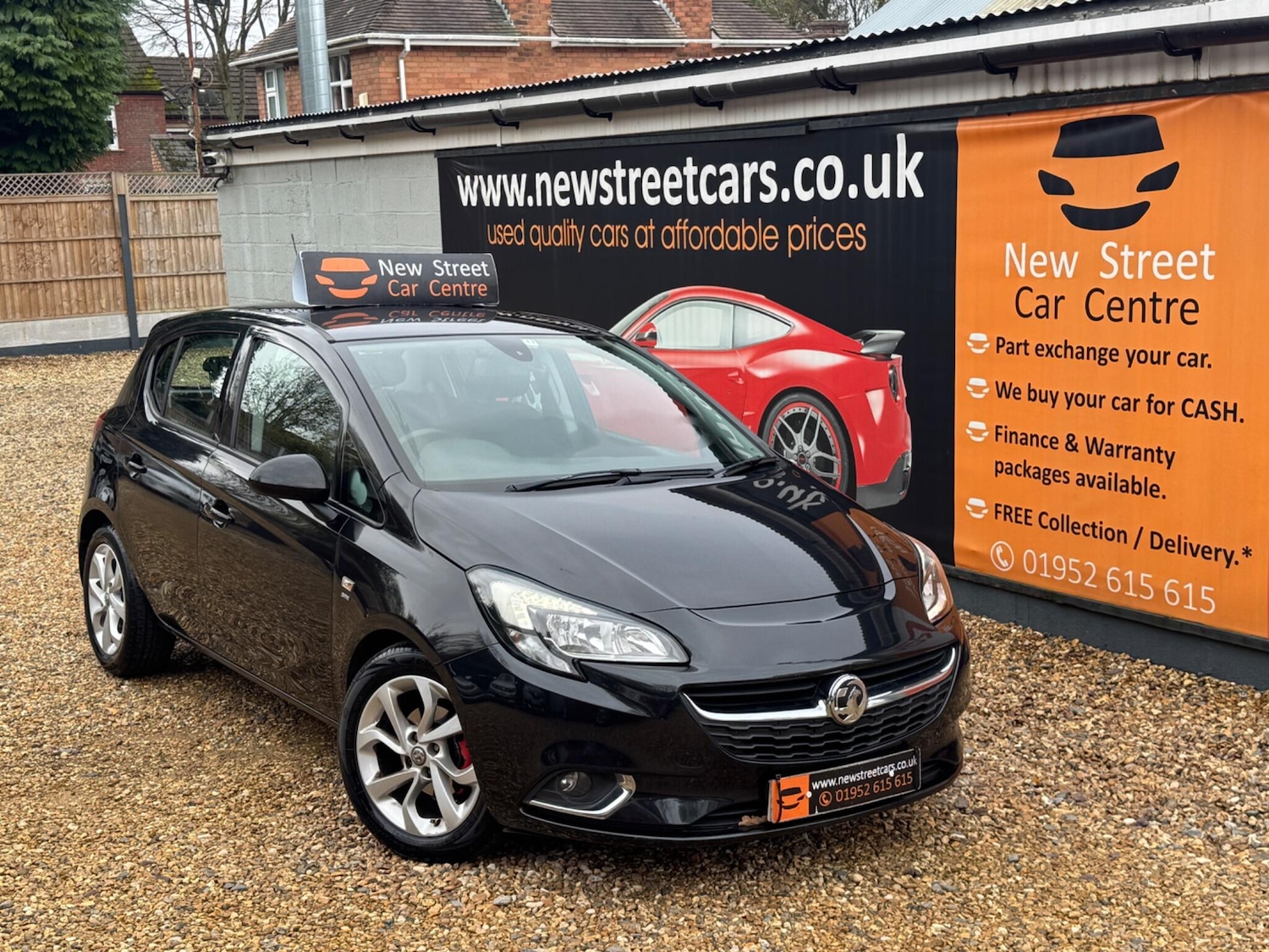 Used Vauxhall Corsa 2016 for sale - 76485945: Photo 1