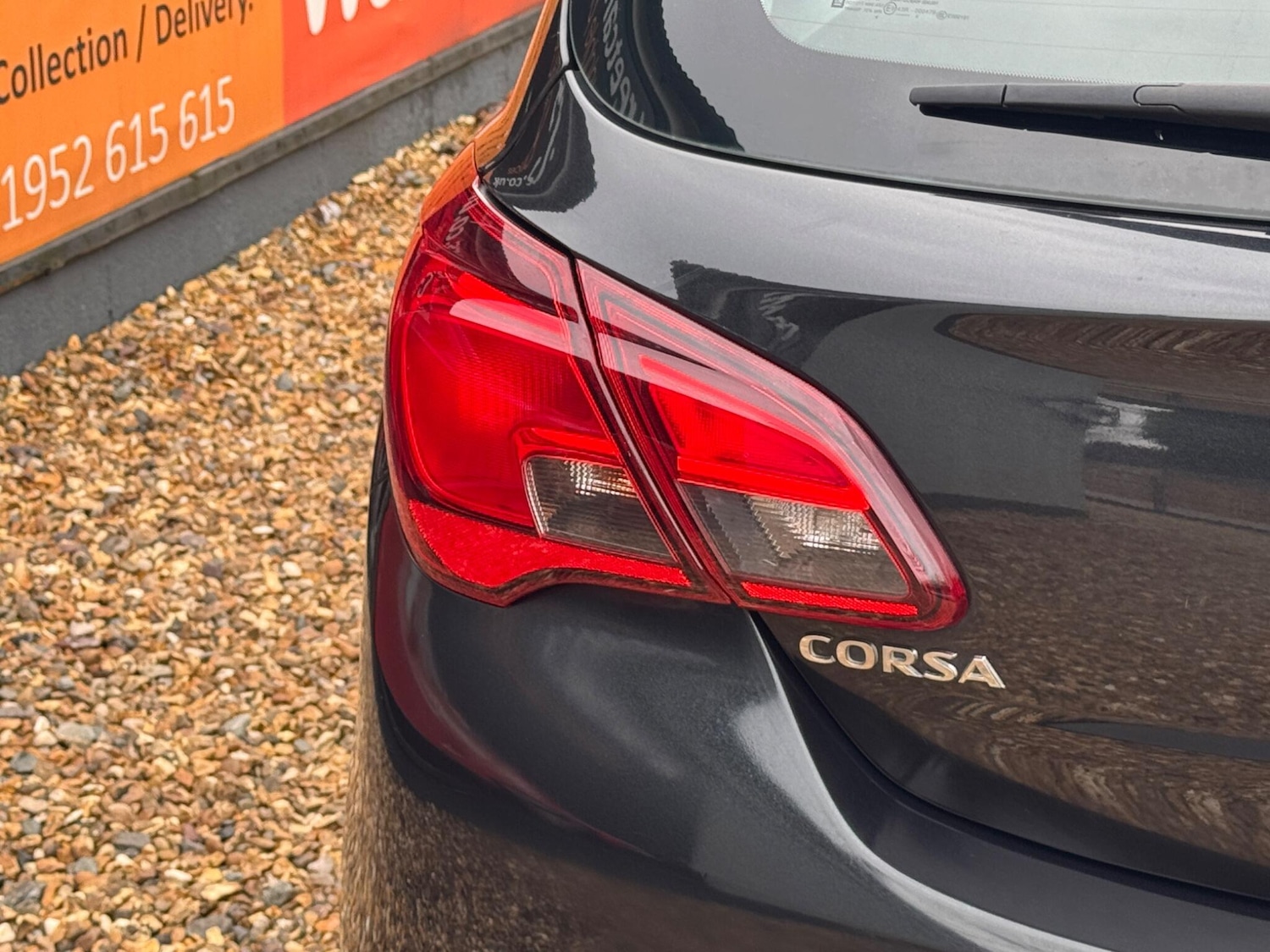 Used Vauxhall Corsa 2016 for sale - 76485945: Photo 14