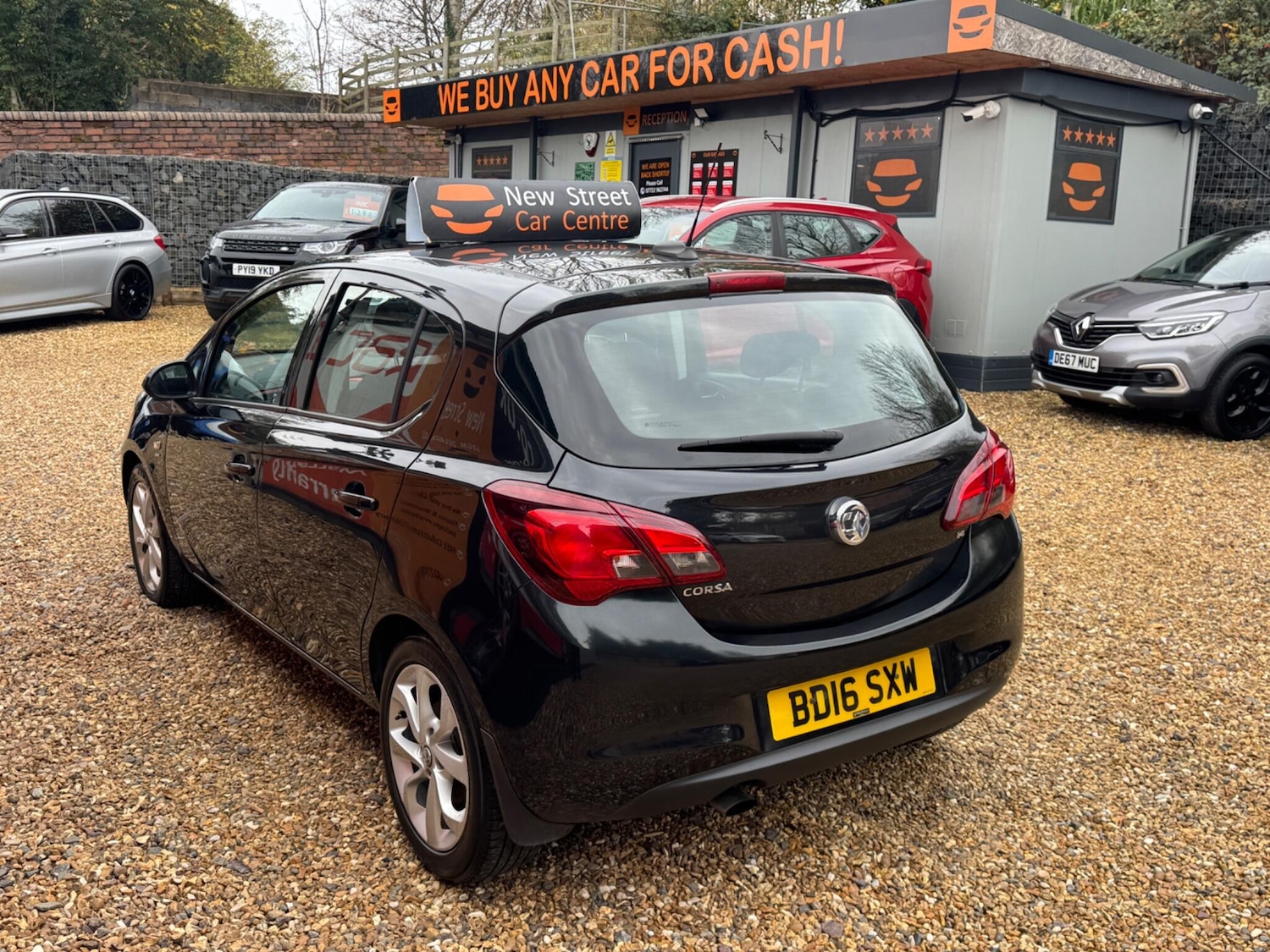 Used Vauxhall Corsa 2016 for sale - 76485945: Photo 16