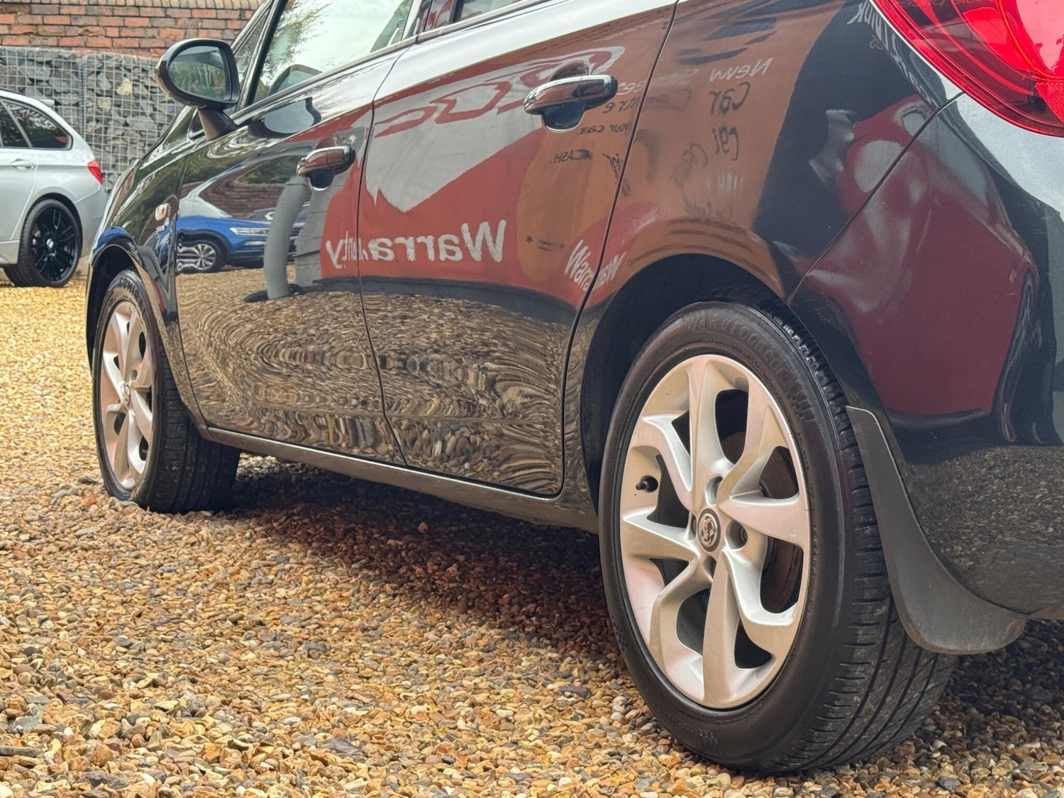 Used Vauxhall Corsa 2016 for sale - 76485945: Photo 17